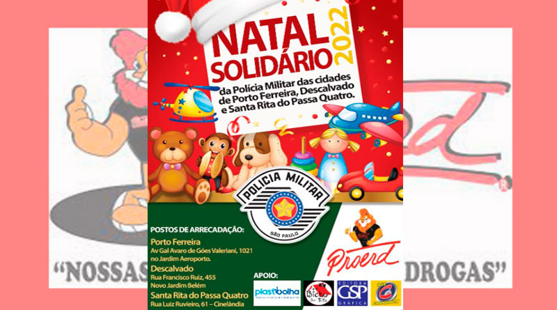 Campanha Papai Noel Solidário 2022 da UFPE arrecada brinquedos