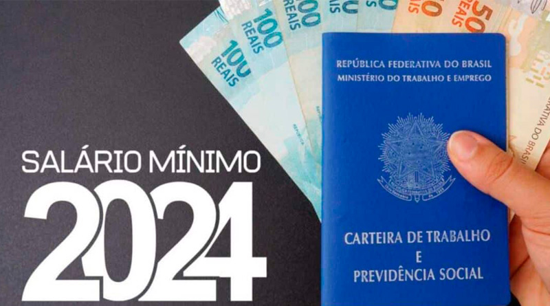 Novo Salário Mínimo De R$ 1.412 Passa A Valer Nesta Segunda-feira ...